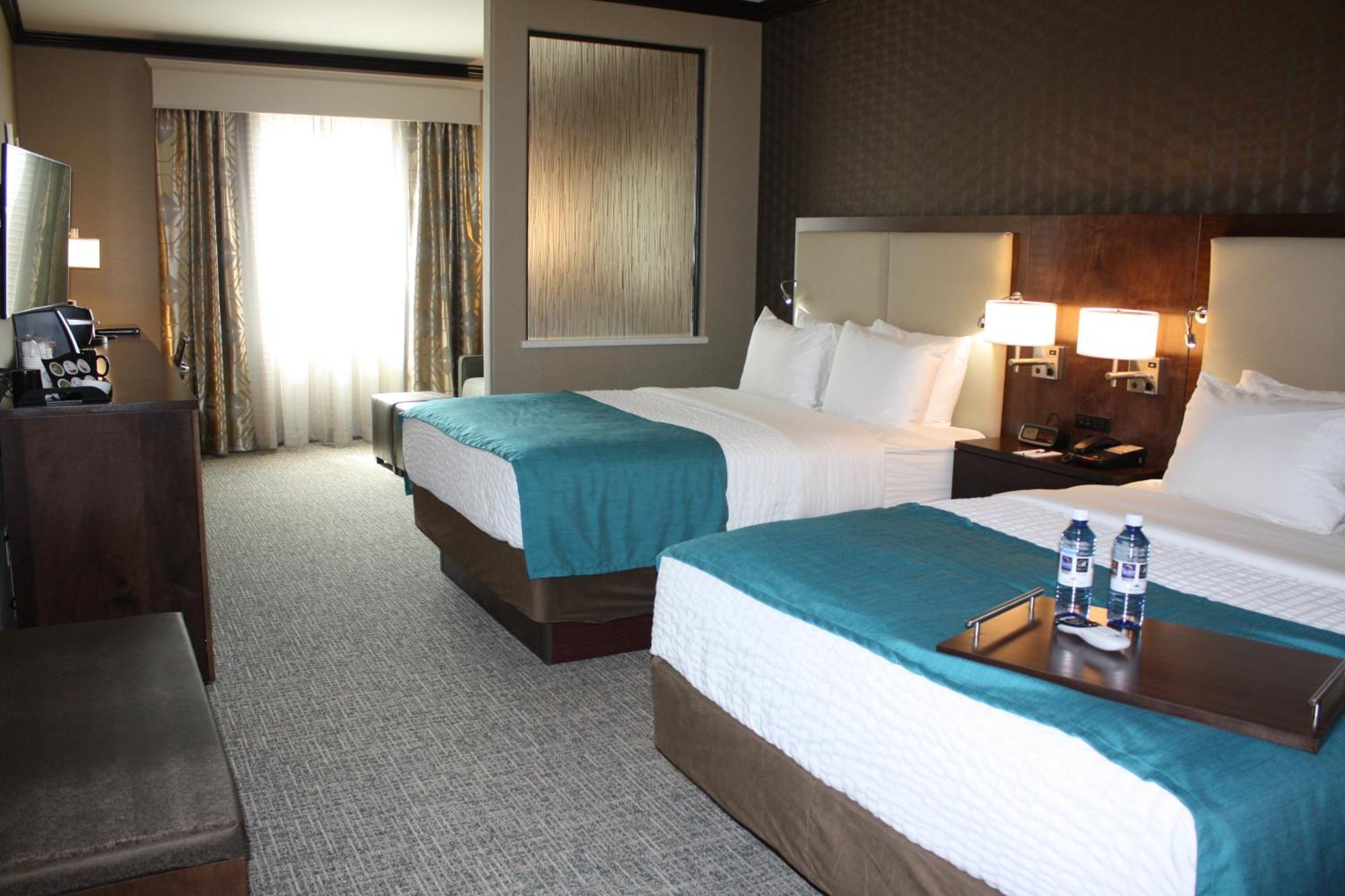 The Heritage Inn & Suites, Ascend Hotel Collection Garden City Dış mekan fotoğraf