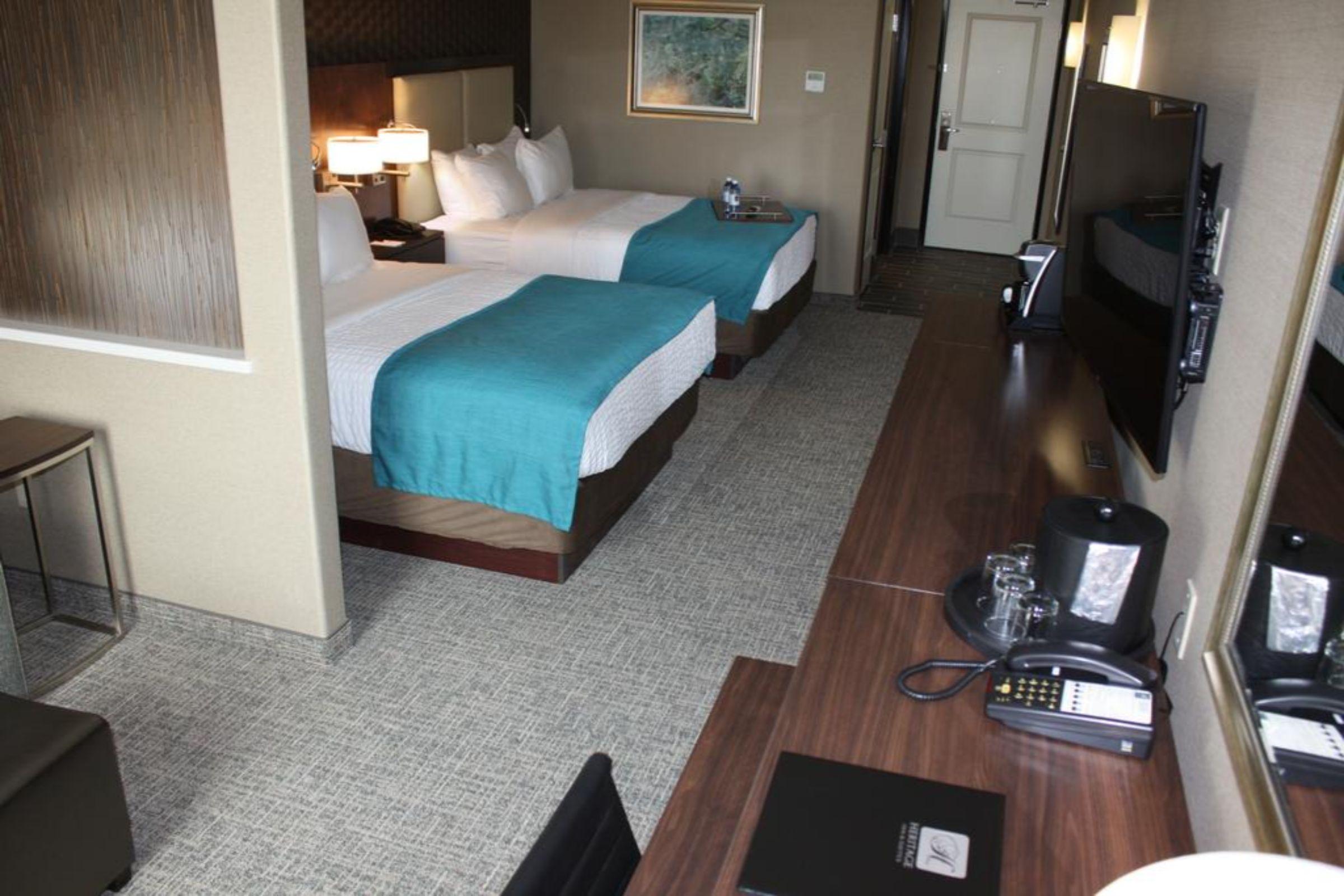 The Heritage Inn & Suites, Ascend Hotel Collection Garden City Dış mekan fotoğraf
