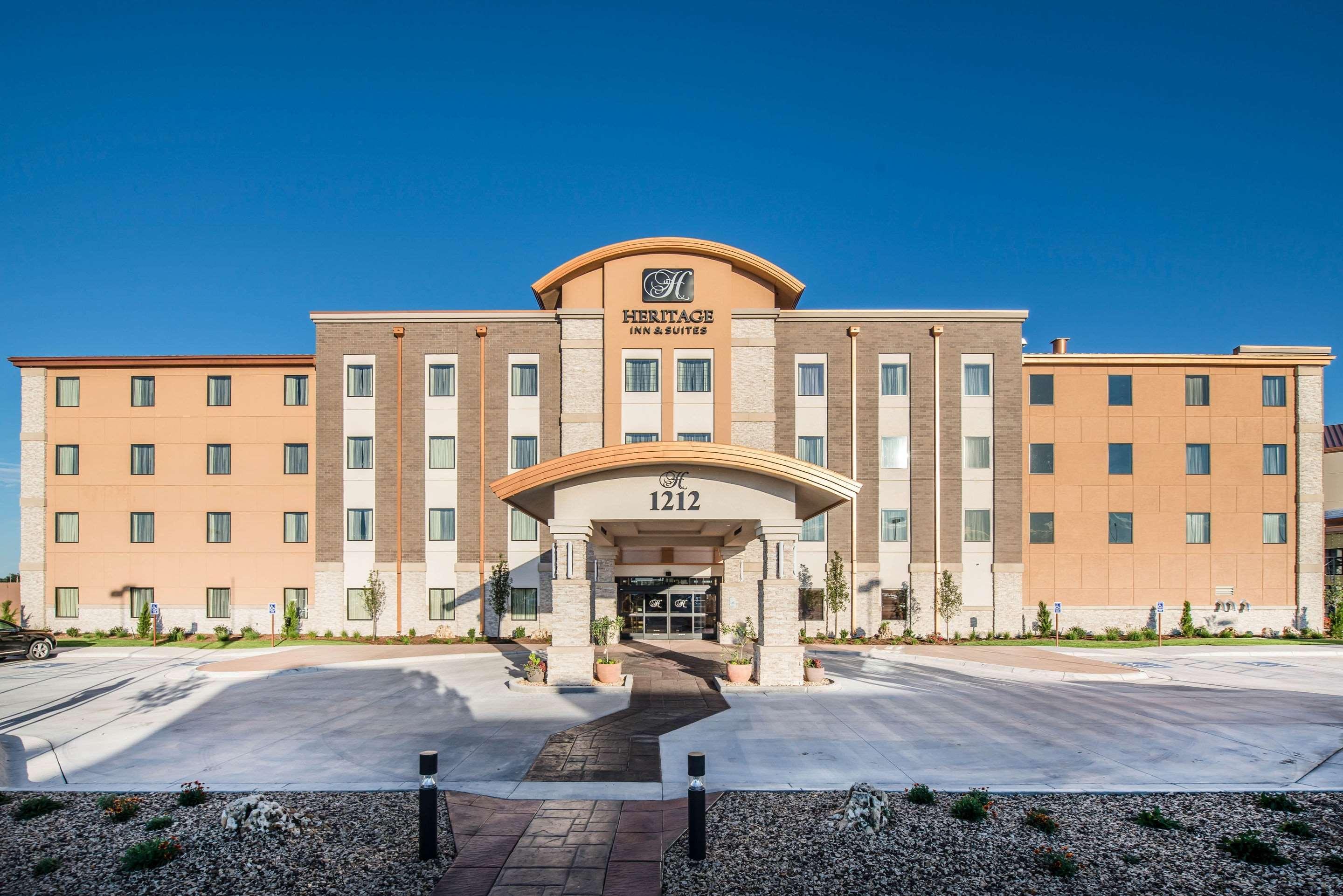 The Heritage Inn & Suites, Ascend Hotel Collection Garden City Dış mekan fotoğraf