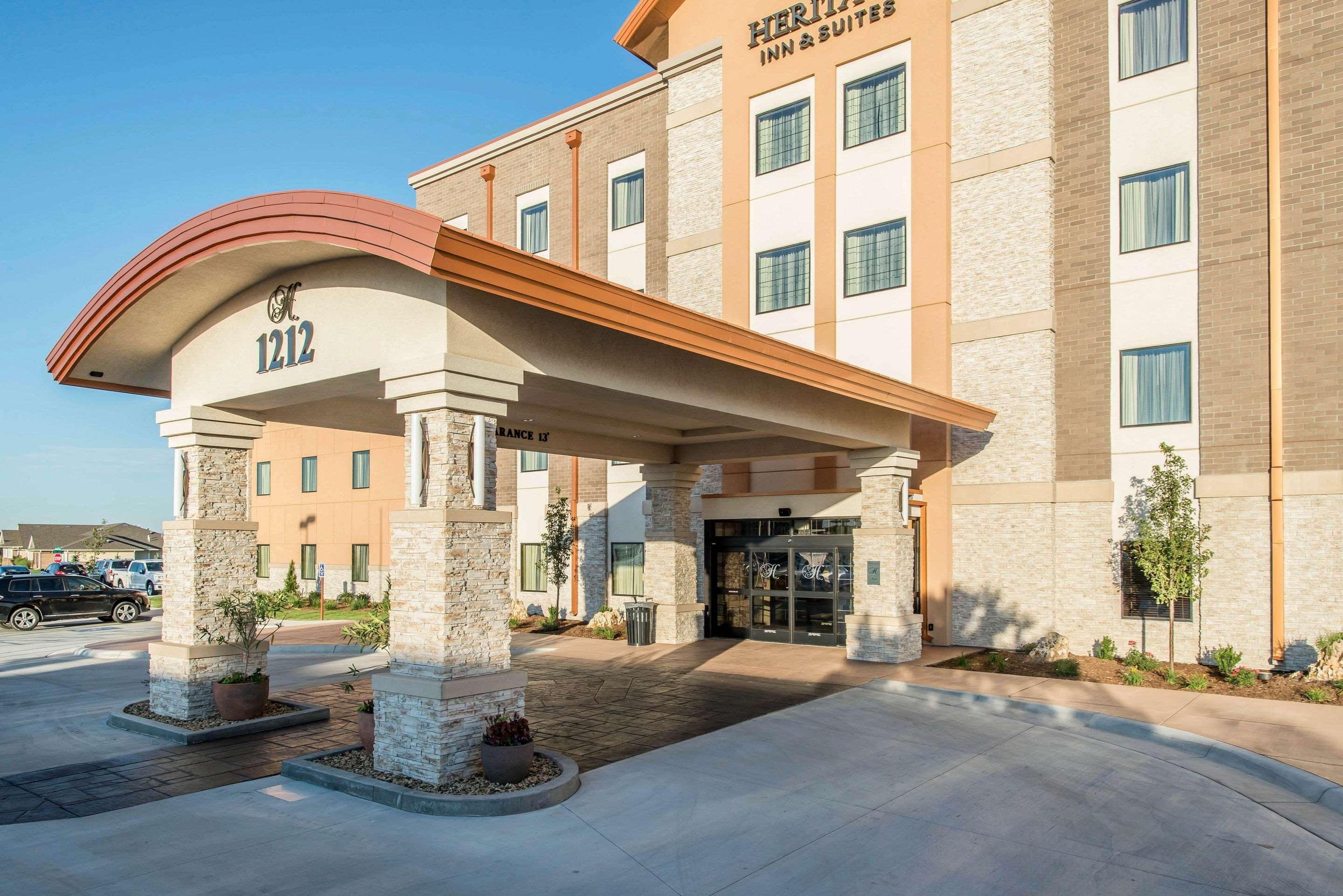 The Heritage Inn & Suites, Ascend Hotel Collection Garden City Dış mekan fotoğraf