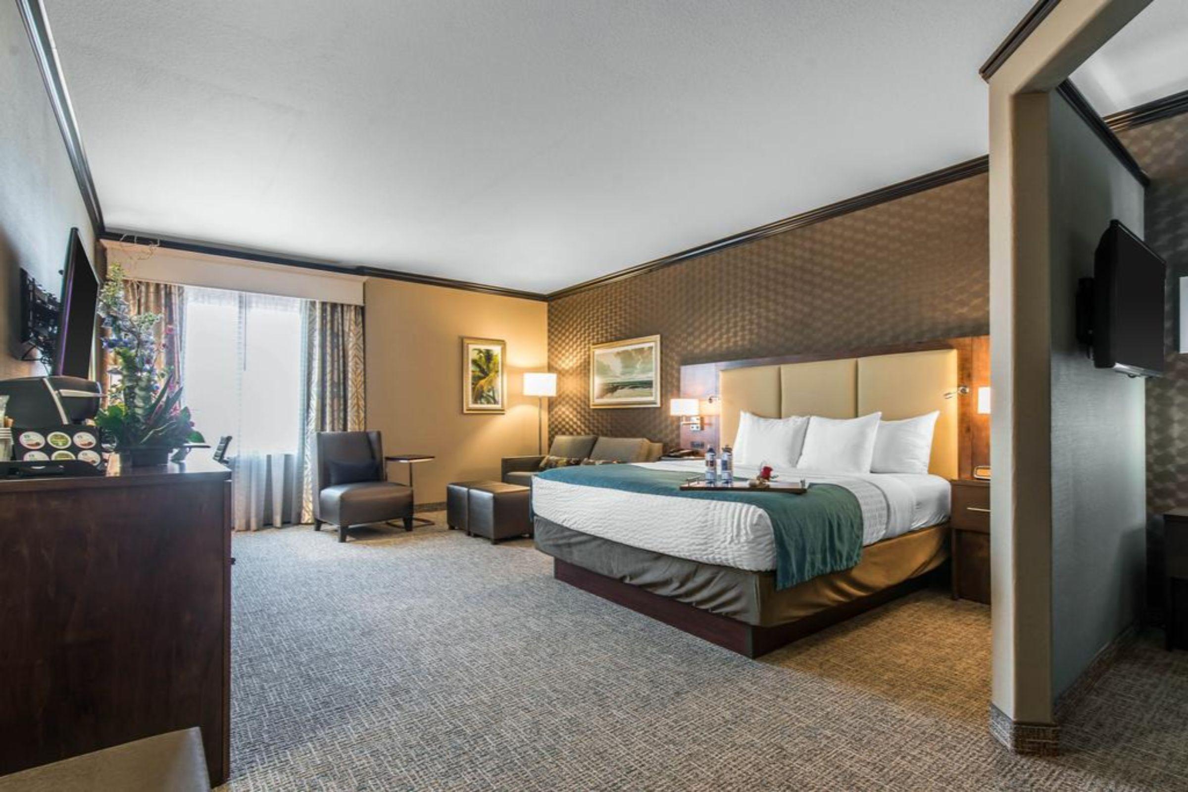 The Heritage Inn & Suites, Ascend Hotel Collection Garden City Dış mekan fotoğraf