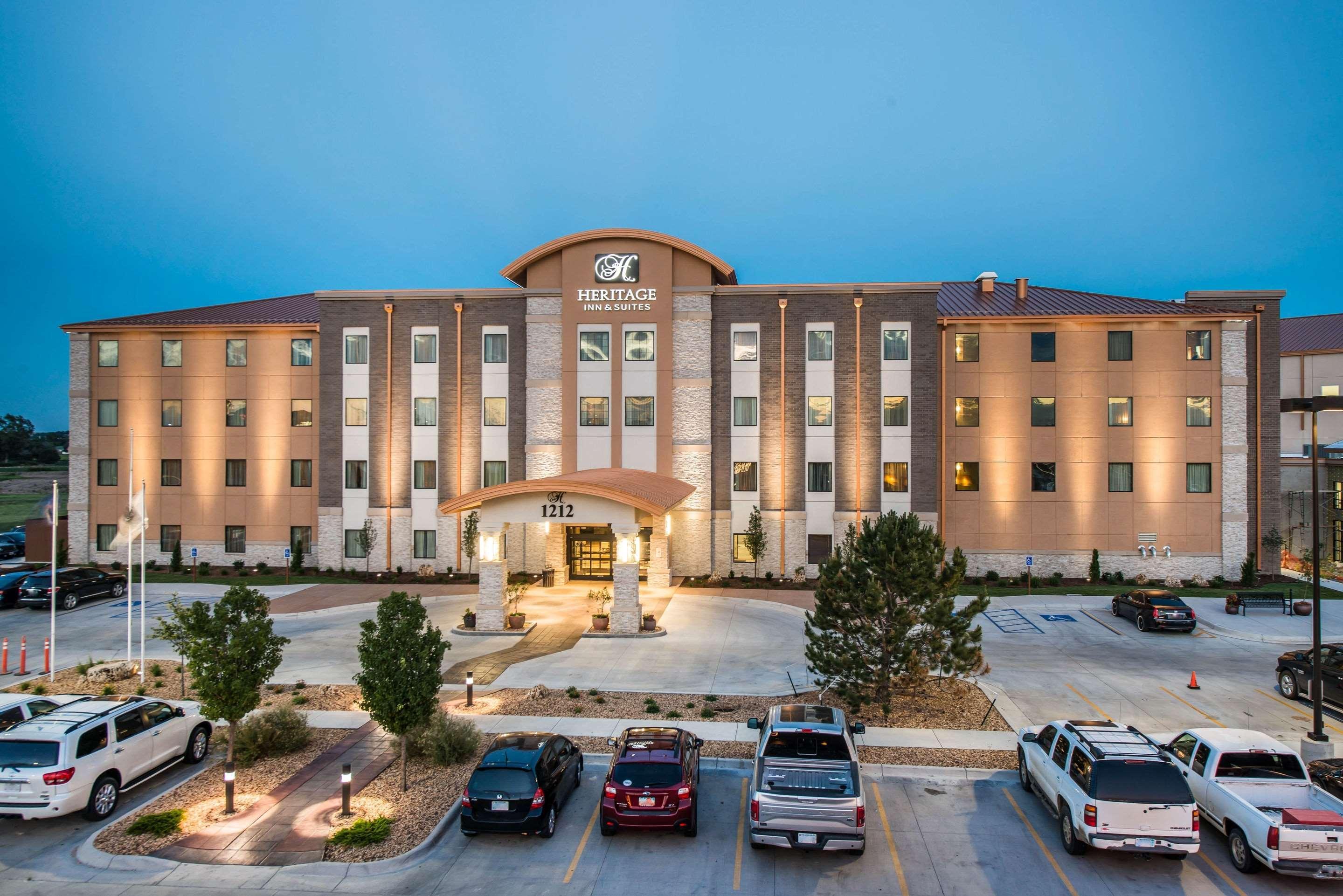 The Heritage Inn & Suites, Ascend Hotel Collection Garden City Dış mekan fotoğraf