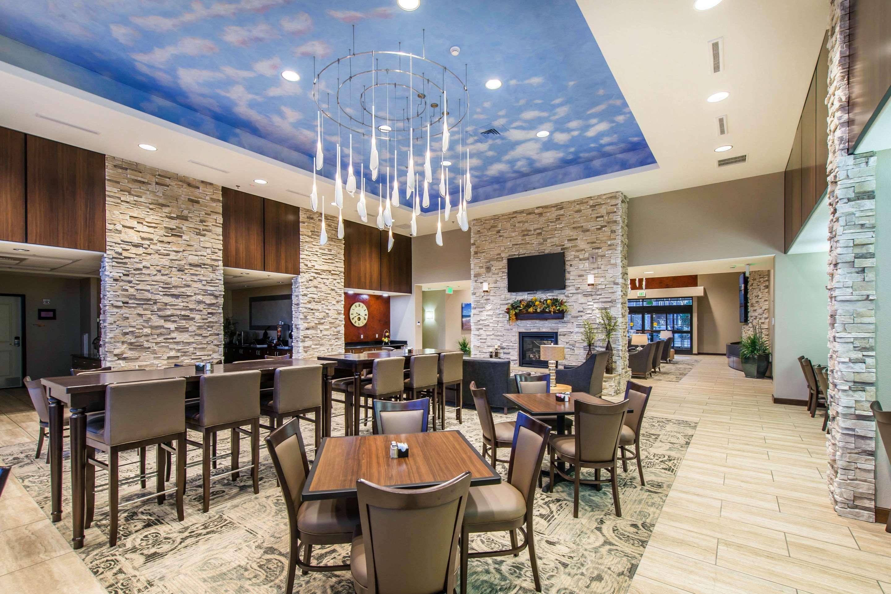 The Heritage Inn & Suites, Ascend Hotel Collection Garden City Dış mekan fotoğraf