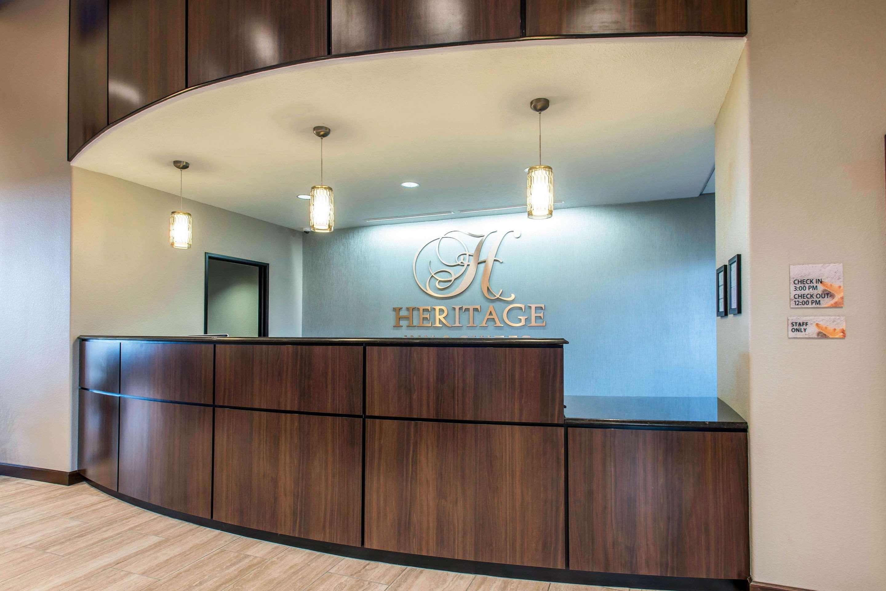 The Heritage Inn & Suites, Ascend Hotel Collection Garden City Dış mekan fotoğraf
