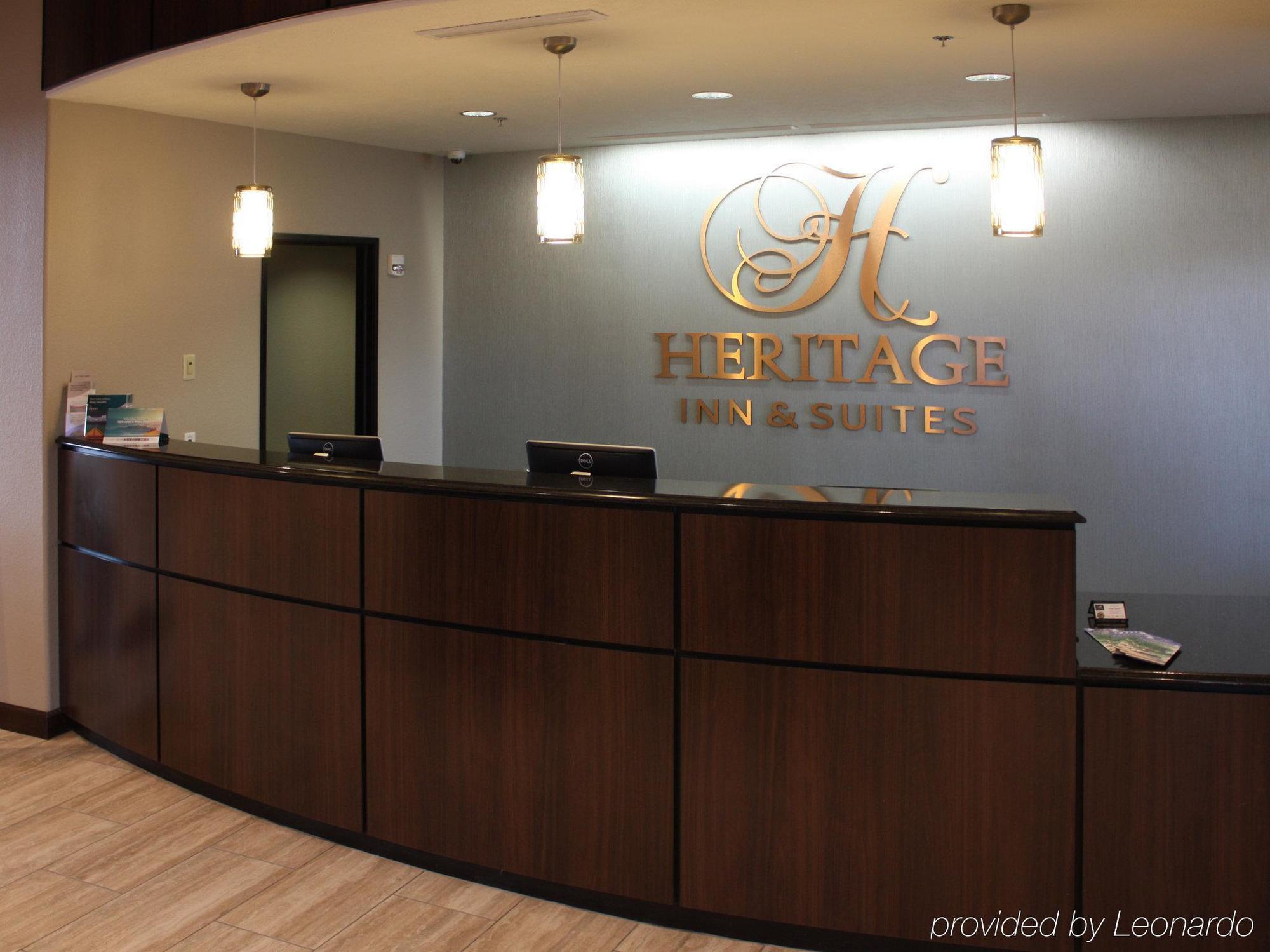 The Heritage Inn & Suites, Ascend Hotel Collection Garden City Dış mekan fotoğraf