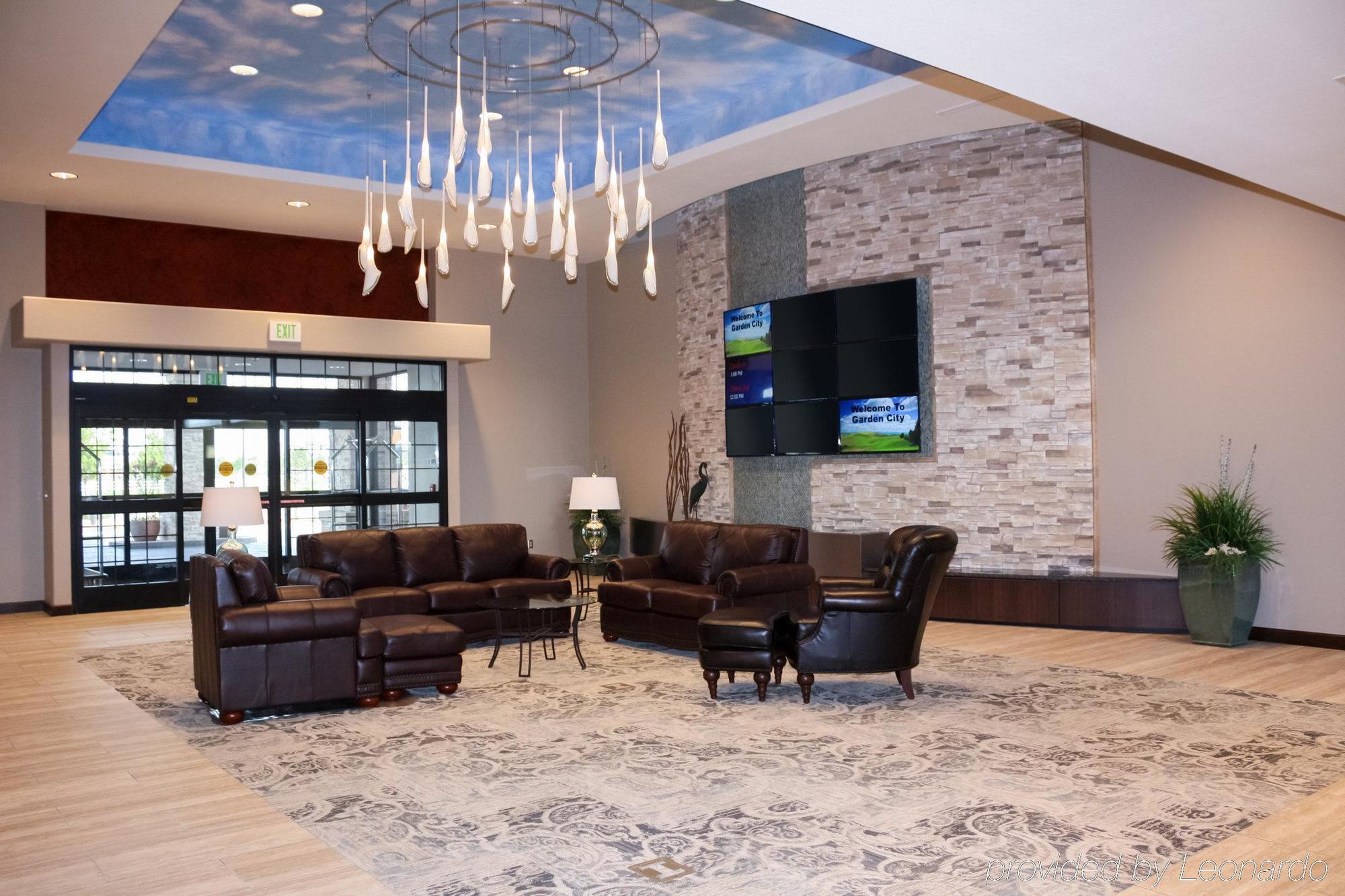 The Heritage Inn & Suites, Ascend Hotel Collection Garden City Dış mekan fotoğraf