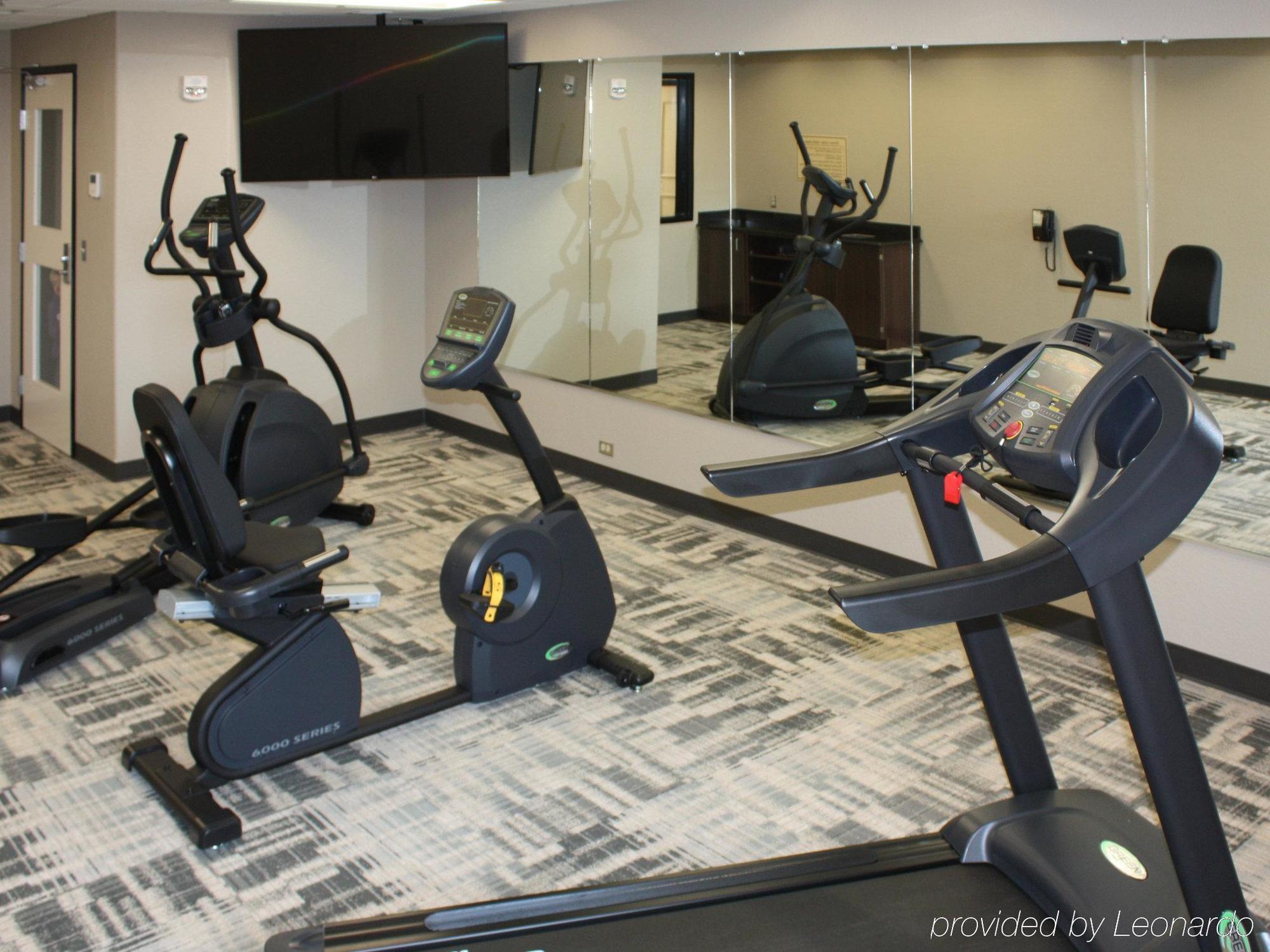 The Heritage Inn & Suites, Ascend Hotel Collection Garden City Dış mekan fotoğraf